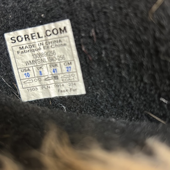 Sorel Joan of Artic boots - Picture 5 of 7